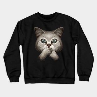 EMOTIONS OOPS Crewneck Sweatshirt